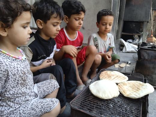 When breaking bread isn’t an option – Jihad’s&nbsp;story