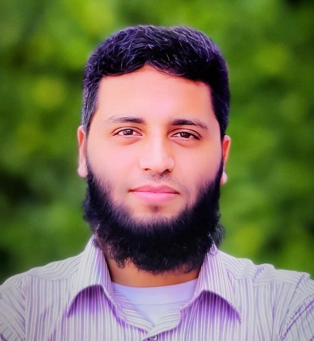 “Every morning is a battle for survival” Life through the eyes of humanitarian aid worker Fadi&nbsp;Omar