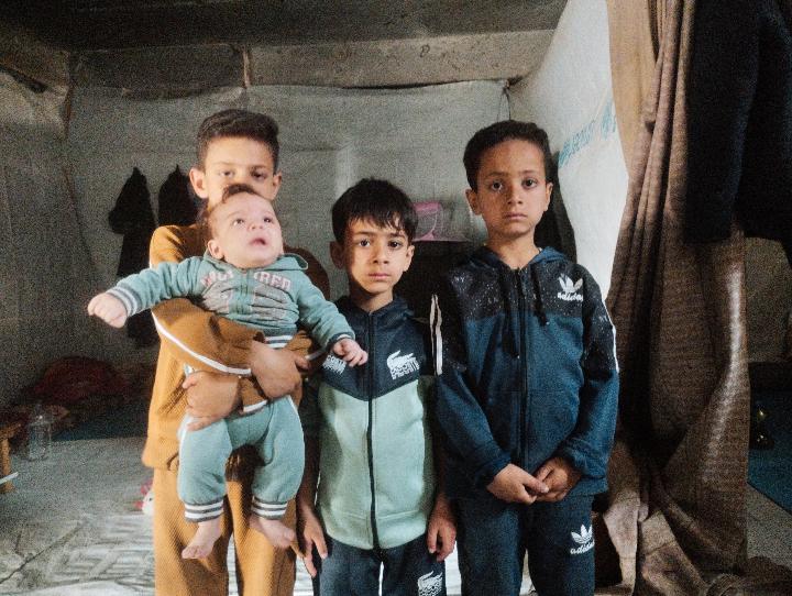 Baby Muhammed, born under occupation – a beautiful blessing despite bombing, destruction and Israeli intelligence&nbsp;threats