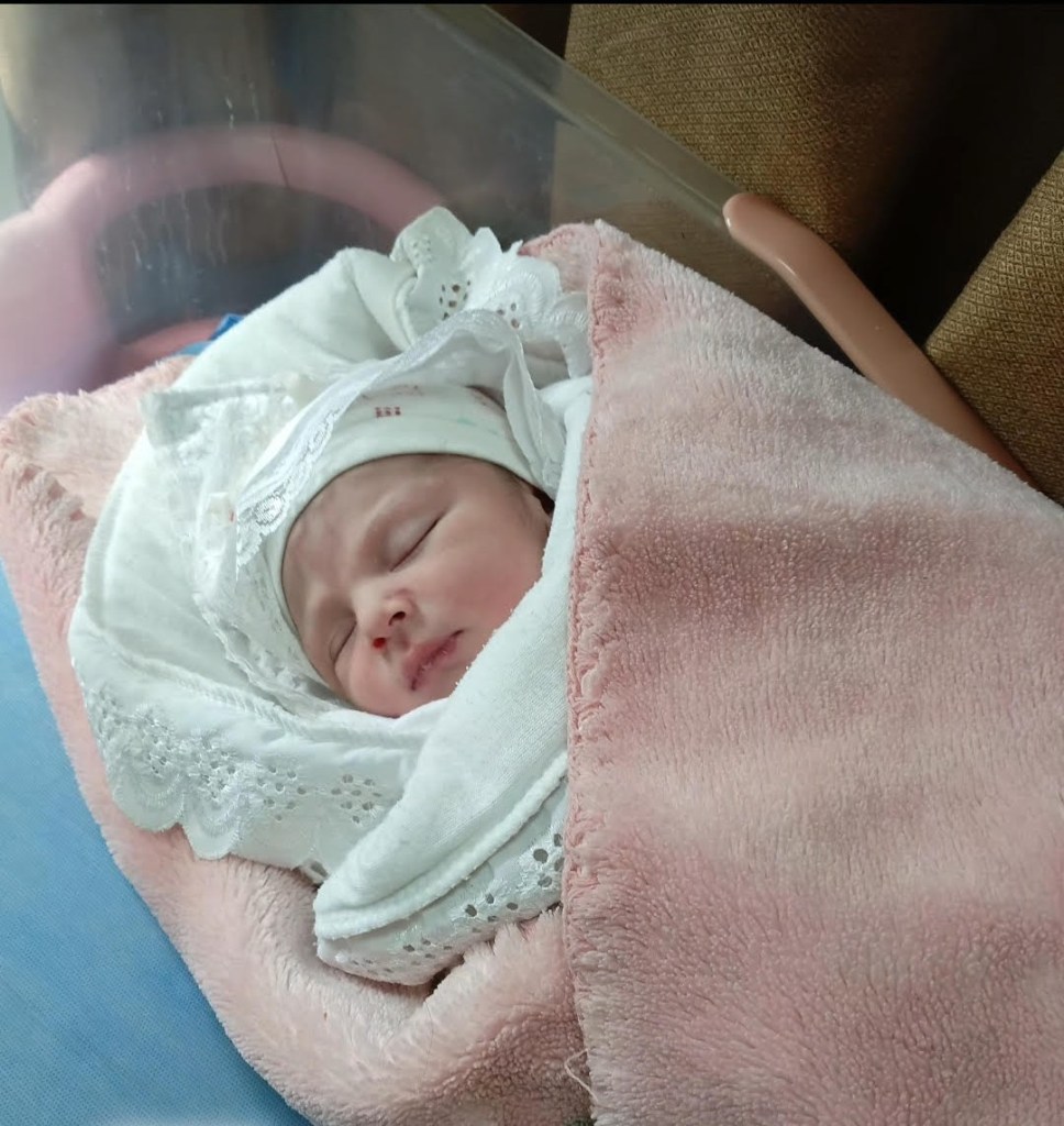 Baby Muhammed
